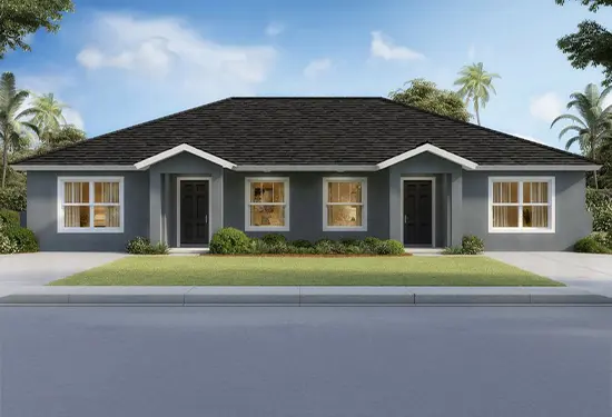 2104 Duplex No Garage 2 2 900W