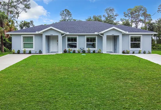 Duplex 2044 2046 Hilton Street