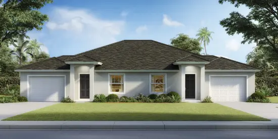 2254 Duplex W Garage 2 2 1 900W (1)