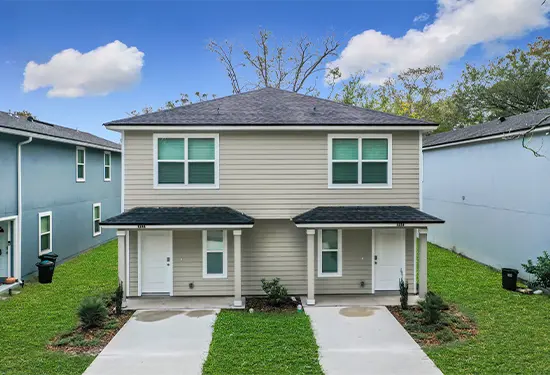 Duplex 1249 1251 Pangola Drive