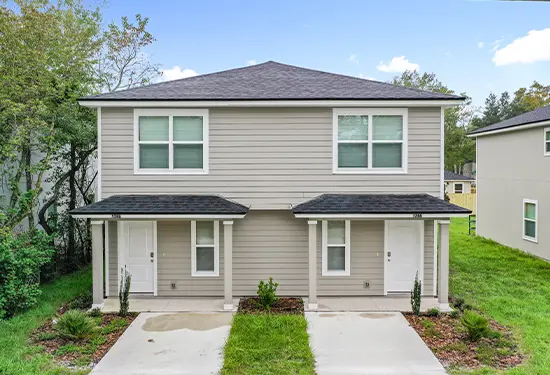 Duplex 1246 1248 Mull Street