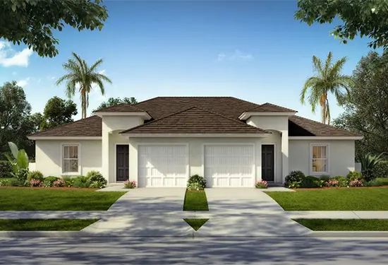 2086 Duplex W Garage 2 2 1 900W