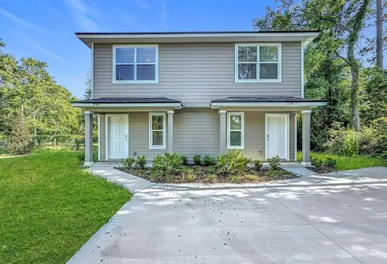 Duplex 6151 Delmar Place